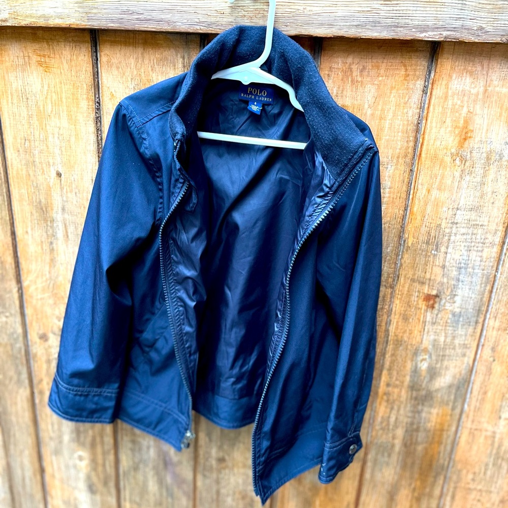 Boys Ralph Lauren Polo Jacket